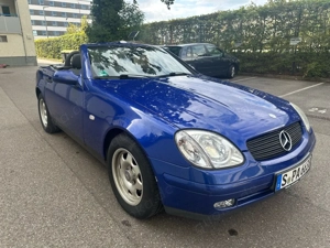 Mercedes Slk 200 Bild 5