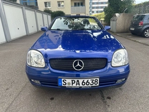 Mercedes Slk 200 Bild 2