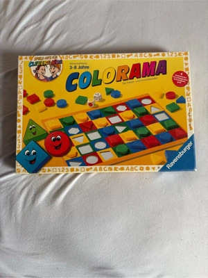 Colorama Spiel gebraucht guter Zustand
