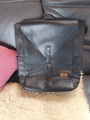 Rucksack schwarz 