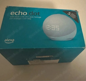 Amazon echo dot