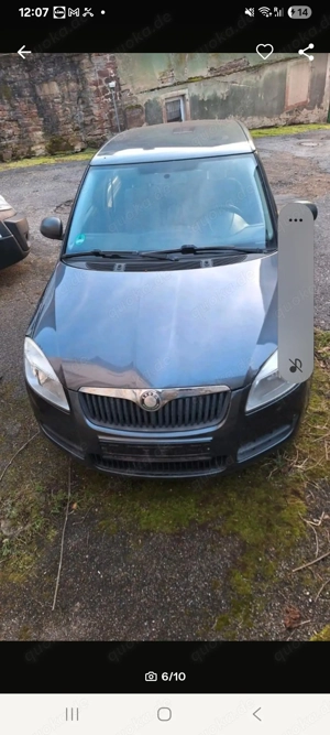 Auto sckodia  fabian  Bild 2