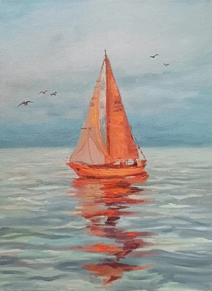 Ölgemälde,  Gemälde,  Bild,  Malerei 