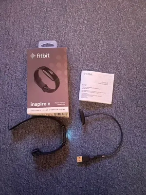 Fitbit Inspire 2 Fitness-Tracker