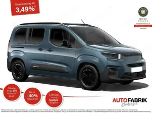 Citroen Berlingo (M) BlueHDi 130 SS EAT8 Android Auto*SHZ*Kamera*K