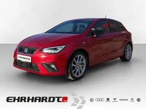 SEAT Ibiza 1.0 TSI FR VIRTUAL*VOLL-LED*NAV*TEMP*SHZ*PDC*KA...