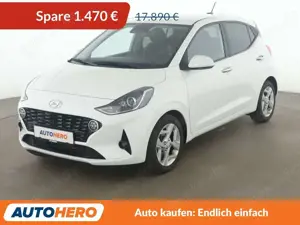 Hyundai i10 1.2 Prime *NAVI*PDC*SHZ*LHZ*ALU*KLIMA*LIMITER*