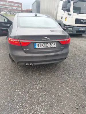 Jaguar XF XF 20d AWD Aut. Portfolio