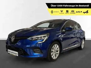 Renault Clio V Intens Klima Navi Einparkhilfe Sitzheizung