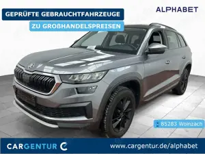 Skoda Kodiaq 1.5 TSI ACT Active LED Navi Facelift PDC