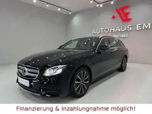 Mercedes-Benz E 400 d T-Modell 4Matic *AMG,PANO,BURMESTER!* Bild 3