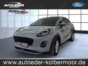 Ford Puma Titanium Bluetooth Navi LED Klima el. Fenster