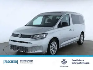 Volkswagen Caddy 2.0TDI ACC Panoramadach ACC Lane  Side Assist 7-S