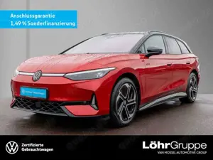 Volkswagen ID.7 Tourer GTX 4Motion AHK, Smart Glas Dach,IDN