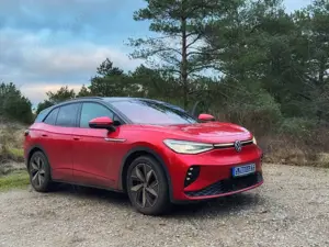 Volkswagen ID.4 ID.4 4Motion GTX Bild 2