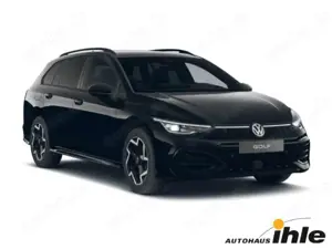 Volkswagen Golf Variant R-Line Black Style 1,5 eTSI DSG HUD+AHK+SIDEASSIS.