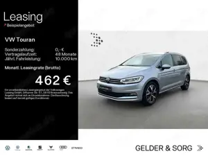 Volkswagen Touran Highline 2.0 TDI Navi*Pano*AHK*Digital