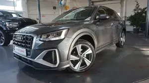 Audi Q2 30 TFSI Sport*S line *Virtuell*Leder*Navi*Alu