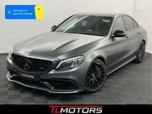 Mercedes-Benz C 63 AMG C 63 S AMG #PERF.AGA+SITZE#PANO#KERAMIK#CARBON