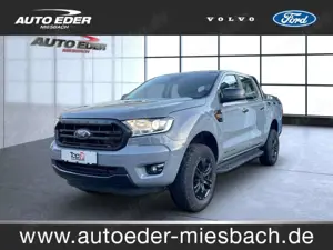 Ford Ranger Wolftrak Doppelkabine 4x4 Bluetooth Navi