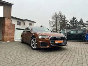 Audi A6 50 TDI quattro sport