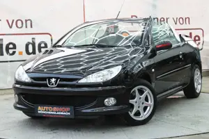 Peugeot 206 Cabriolet CC RC-Line*TüvInspektion Neu*