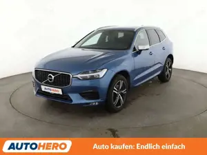 Volvo XC60 2.0 T4 R Design 2WD Aut.*NAV*LED*HUD*ACC*CAM*PDC*