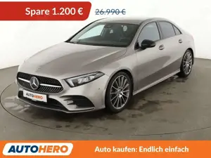 Mercedes-Benz A 220 A 220 AMG Line Aut.*NAVI*LED*