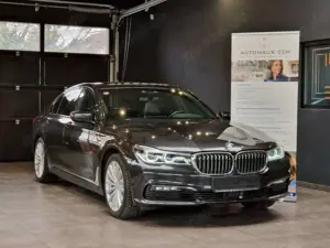 BMW 730 d xDrive *Head Up*360°*Sitzklima*Softclose*