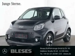 smart forTwo fortwo EQ Exclusive Plus+22kW+Kamera+LED+Winter-P