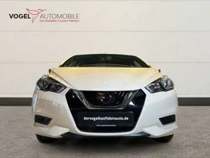 Nissan Micra 1.0 Visia Plus+Klima +LM+Bluetooth Bild 2
