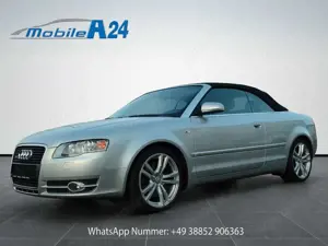 Audi A4 Cabriolet 3.2 FSI quattro 6.Gang Bild 3