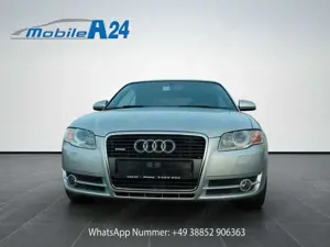 Audi A4 Cabriolet 3.2 FSI quattro 6.Gang Bild 2