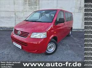 Volkswagen T5 Caravelle /Shuttle 9 Sitzer 1.9TDI 105PS AHK