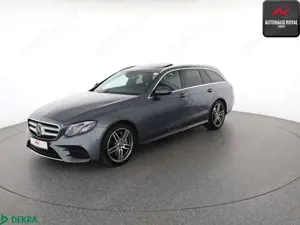 Mercedes-Benz E 350 E 350 d T AMG STANDHEIZ,MULTIBEAM,360GRAD,COMAND