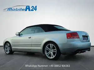 Audi A4 Cabriolet 3.2 FSI quattro 6.Gang Bild 5