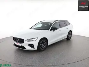 Volvo V60 V60 B4 R DESIGN STANDHEIZ,HUD,360GRAD,HARMAN/K
