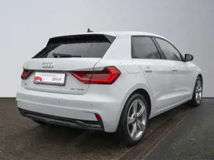 Audi A1 Sportback 25 TFSI advanced Bild 3