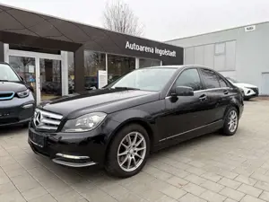Mercedes-Benz C 180 CGI Avantgarde Navi KlimaA LM SD