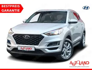 Hyundai TUCSON 1.6 T-GDI Select 2WD SHZ Navi Kamera USB