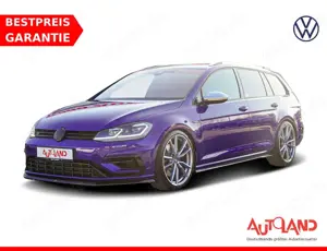 Volkswagen Golf VII 4Motion 2.0 TSI R DSG LED Navi SHZ VC