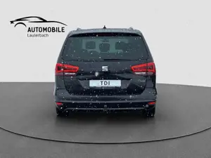 SEAT Alhambra 2.0 TDI/DSG/FR-Line/AHK/KAMERA/7.SITZER Bild 4