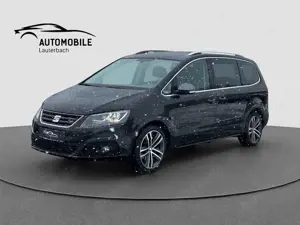 SEAT Alhambra 2.0 TDI/DSG/FR-Line/AHK/KAMERA/7.SITZER