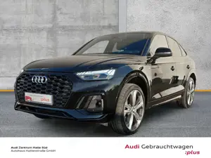 Audi Q5 Sportback 50 TFSIe qu S line MATRIX HuD PANO 21"