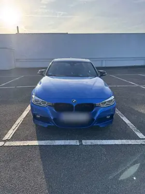 BMW 320 d Touring Aut. M Sport
