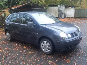 Volkswagen Polo Polo IV  5-Türer 1.2