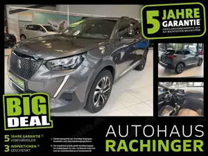 Peugeot 2008 1.2 PureTech 100 Allure LED+Navi+SHZ+KlimaA