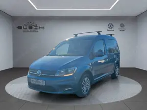 Volkswagen Caddy 1.4 TSI 92 KW 5 Sitze Klima GJR Bild 3