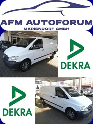 Mercedes-Benz Vito Vito 113 CDI  lang-Klima-TÜV/AU NEU-