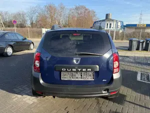 Dacia Duster Bild 4